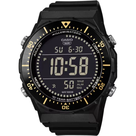 Casio Timeless AE-1700H-1BVDF férfi óra karóra