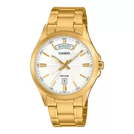 Casio Collection MTP-1381GD-7AVDF férfi óra karóra