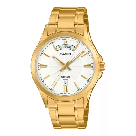 Casio Collection MTP-1381GD-7AVDF férfi óra karóra