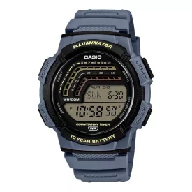 Casio Collection WS-1800-2AVDF férfi óra karóra
