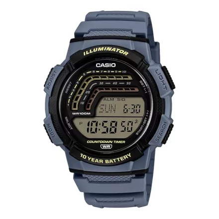 Casio Collection WS-1800-2AVDF férfi óra karóra