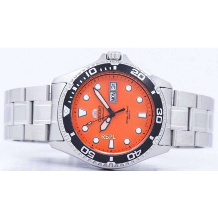 Orient Ray Raven II automata FAA02006M9 férfi óra karóra