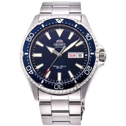 Orient Mako III automata RA-AA0002L19B férfi óra karóra