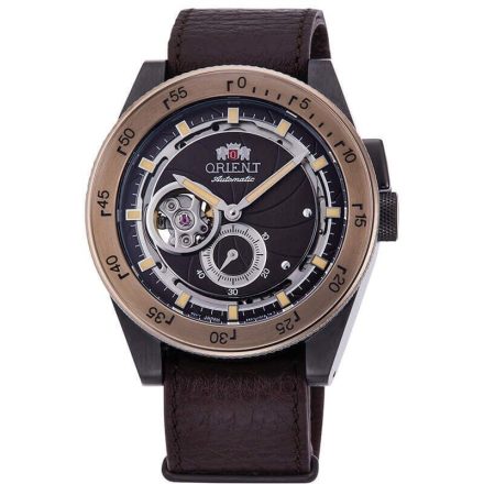 Orient Retro automata RA-AR0203Y10B férfi óra karóra