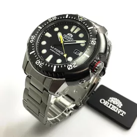 Orient M-Force automata RA-AC0L01B00B férfi óra karóra