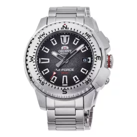 Orient M-Force RA-AC0N01B10B férfi óra karóra