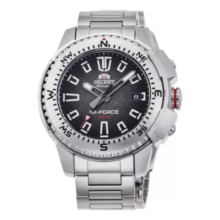 Orient M-Force RA-AC0N01B10B férfi óra karóra