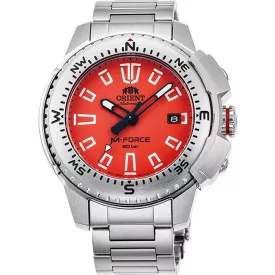 Orient M-force RA-AC0N02Y10B férfi óra karóra