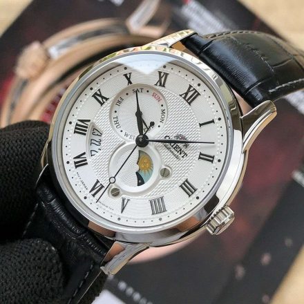 Orient automata RA-AK0008S10B férfi óra karóra