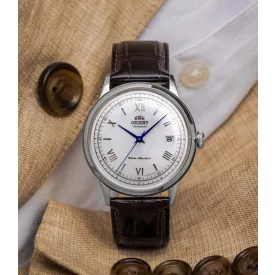 Orient klasszikus TAC00009W0 férfi óra karóra