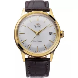 Orient klasszikus RA-AC0M01S30B férfi óra karóra
