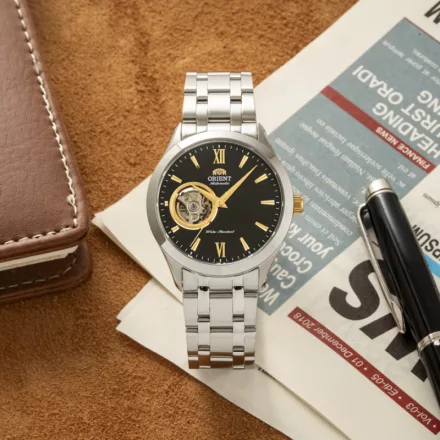 Orient Contemporary TAG03002B0 férfi óra karóra
