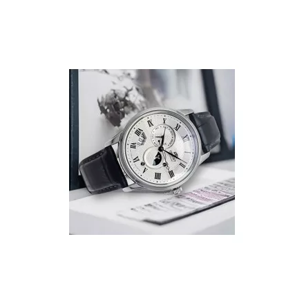 Orient automata RA-AK0008S30B férfi óra karóra