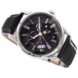 Orient Sun&Moon RA-AK0010B30B férfi óra karóra