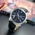 Orient Sun&Moon RA-AK0011D30B férfi óra karóra