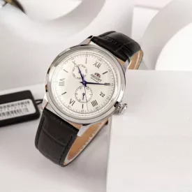 Orient klasszikus RA-AK0701S30B férfi óra karóra