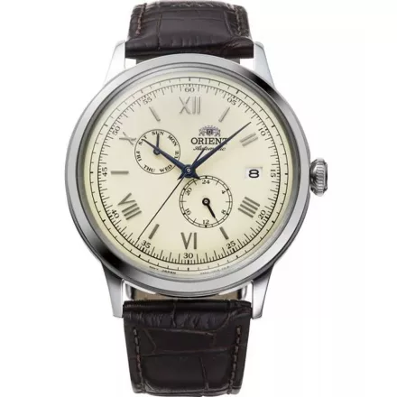 Orient Bambino RA-AK0702Y30B férfi óra karóra