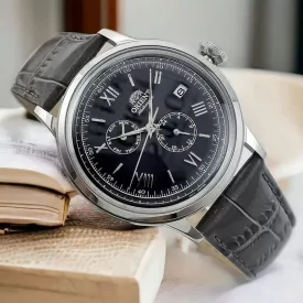 Orient Bambino RA-AK0704N30B férfi óra karóra