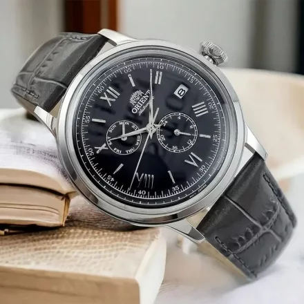 Orient Bambino RA-AK0704N30B férfi óra karóra