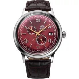 Orient klasszikus RA-AK0705R30B férfi óra karóra