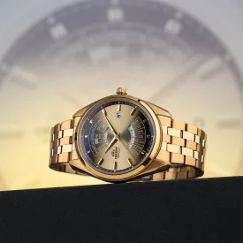 Orient Contemporary RA-BA0001G30B férfi óra karóra