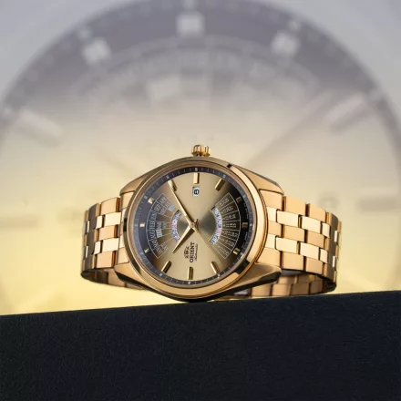 Orient Contemporary RA-BA0001G30B férfi óra karóra