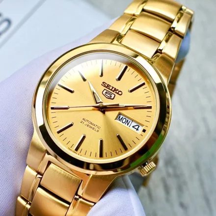 Seiko 5 SNKA10K1 férfi óra karóra