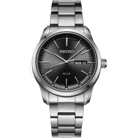 Seiko Solar SNE527P1 férfi óra karóra