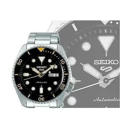 Seiko SRPD57K1 férfi óra karóra