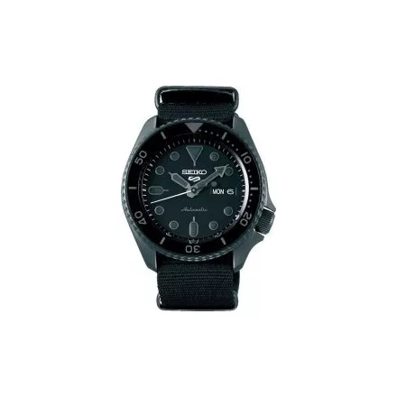 Seiko 5 SRPD79K1 férfi óra karóra