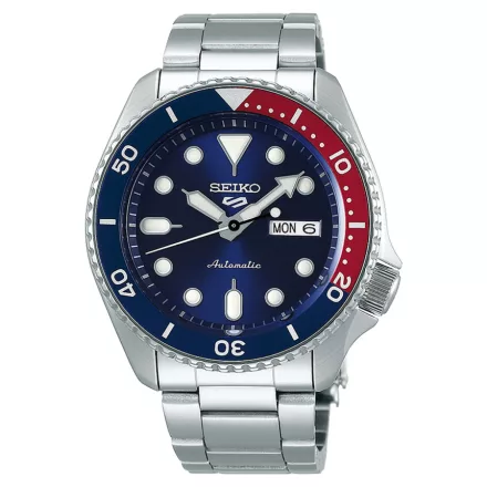 Seiko 5 sport SRPD53K1 férfi óra karóra