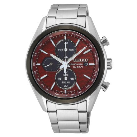 Seiko Solar SSC771P1 férfi óra karóra