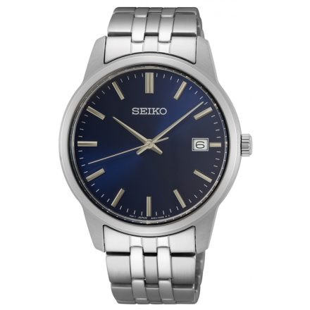 Seiko klasszikus SUR399P1 férfi óra karóra