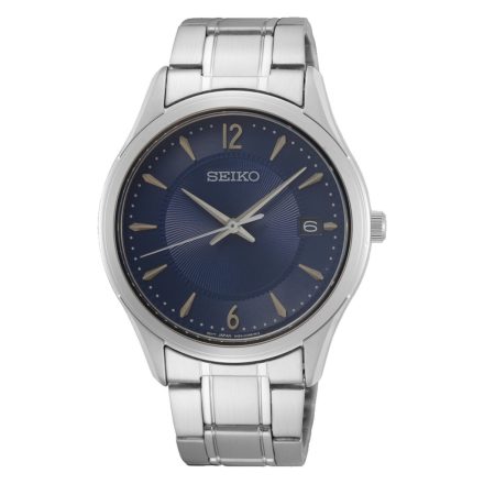 Seiko klasszikus SUR419P1 férfi óra karóra