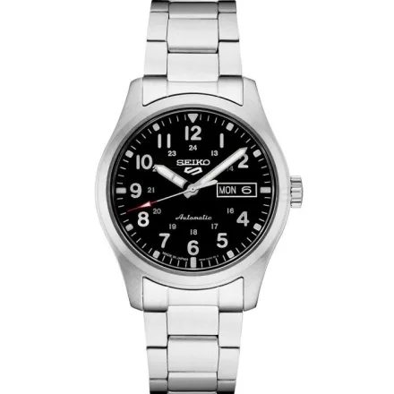 Seiko 5 SRPG27K1 férfi óra karóra