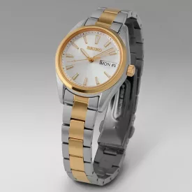 Seiko klasszikus SUR454P1 női óra karóra