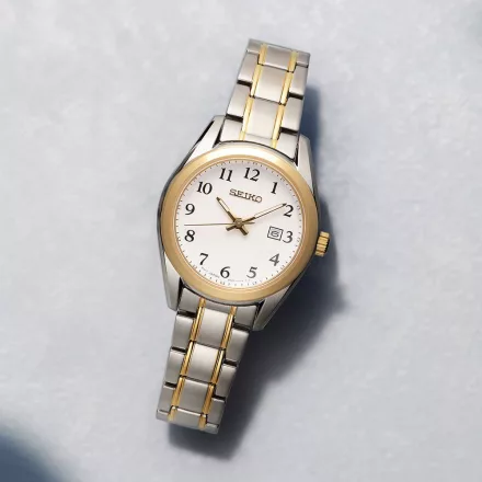 Seiko klasszikus SUR466P1 női óra karóra