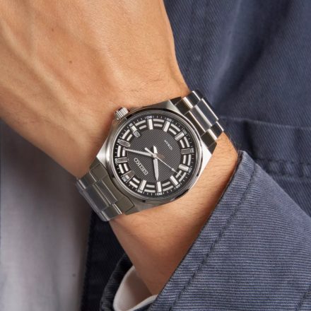 Seiko Quartz SUR505P1 férfi óra karóra