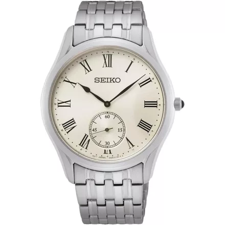 Seiko Quartz SRK047P1 férfi óra karóra