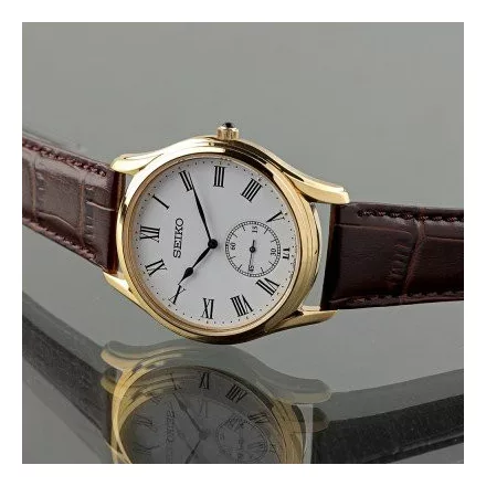 Seiko Conceptual SRK050P1 férfi óra karóra