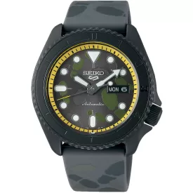 Seiko 5 SRPH69K1 férfi óra karóra