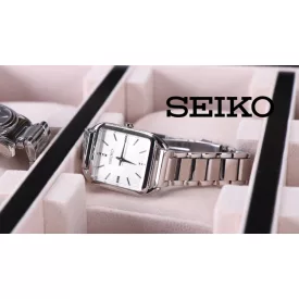Seiko Quartz SWR073P1 női óra karóra