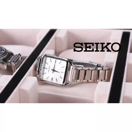Seiko Quartz SWR073P1 női óra karóra