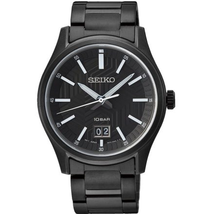 Seiko Quartz SUR515P1 férfi óra karóra