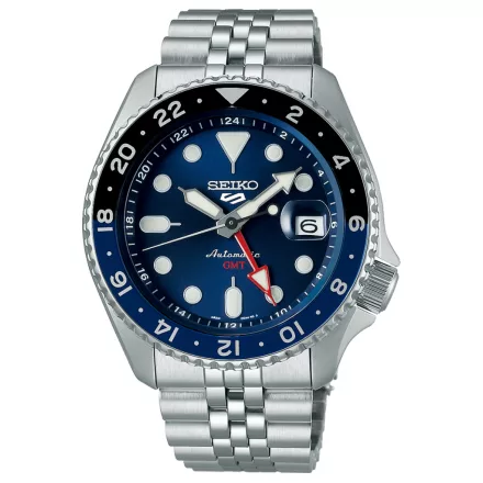 Seiko 5 sport SSK003K1 férfi óra karóra