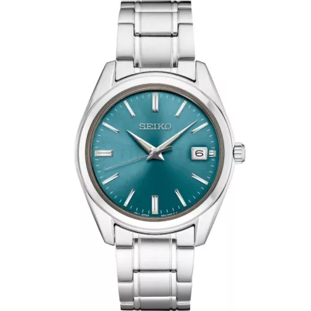 Seiko Quartz SUR525P1 férfi óra karóra