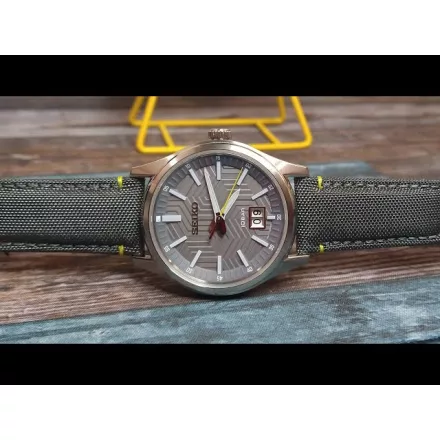 Seiko SUR543P1 férfi óra karóra