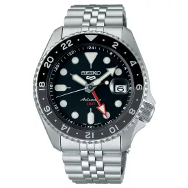 Seiko automata SSK035K1 férfi óra karóra