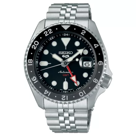 Seiko automata SSK035K1 férfi óra karóra