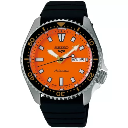 Seiko 5 sport SRPL89K1 férfi óra karóra